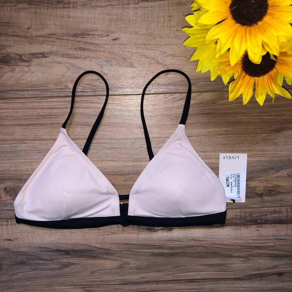 Lively The Bralette Swim top Size M ☀️ - Picture 5 of 8